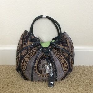 Sharif Tapestry Tote